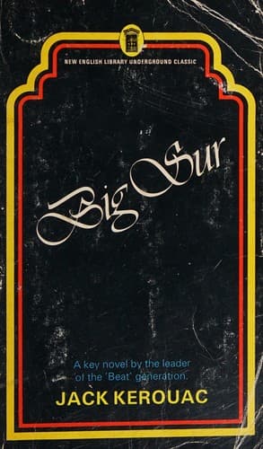 Cover image for Big Sur