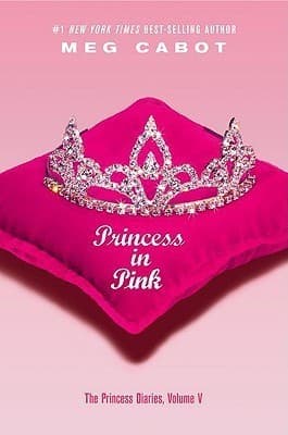 Cover image for Princess in Pink