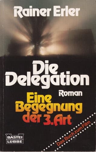 Cover image for Die Delegation