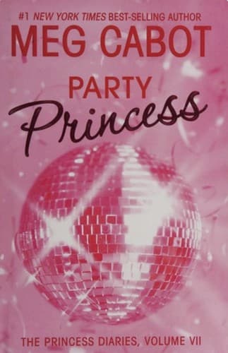 Cover image for Party Princess