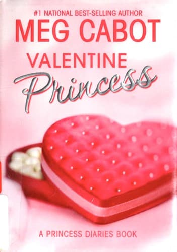 Cover image for Valentine Princess