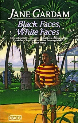 Cover image for Black Faces, White Faces