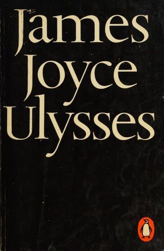 Cover image for Ulysses
