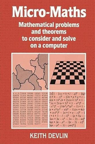 Cover image for Micro-maths