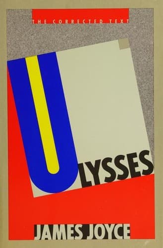 Cover image for Ulysses