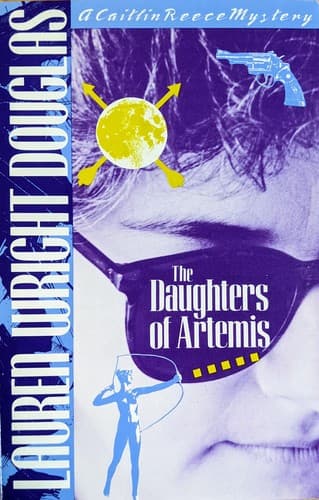 Cover image for The daughters of Artemis