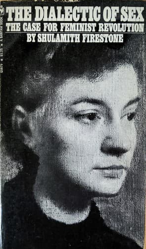 Cover image for The Dialectic of Sex