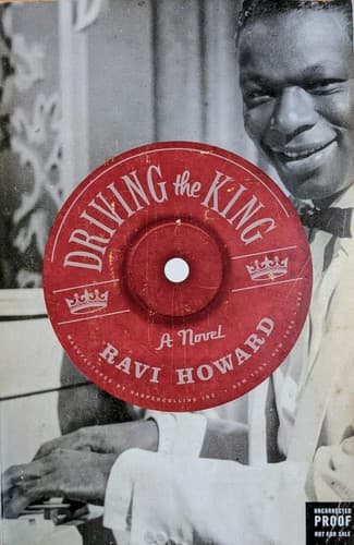 Cover image for Driving the king
