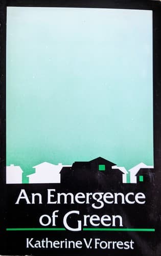 Cover image for An emergence of green