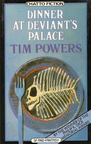 Cover image for Dinner at Deviant's Palace
