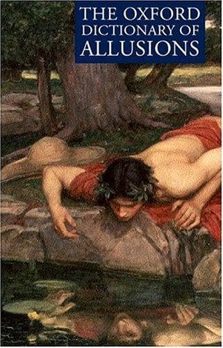Cover image for The Oxford dictionary of allusions