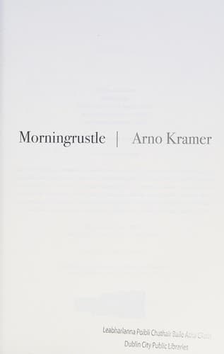 Book cover image
