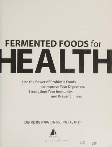 Book cover image