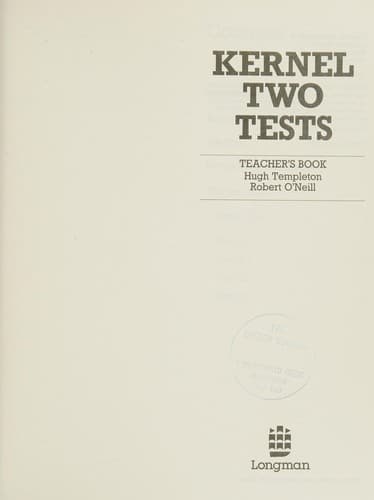 Book cover image