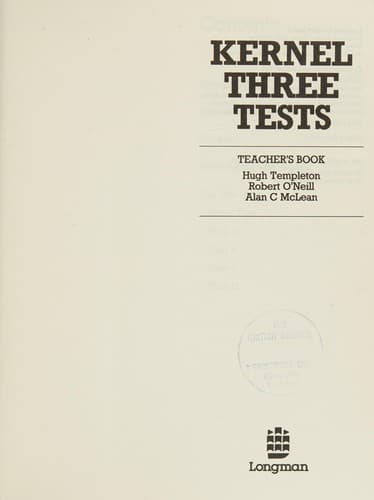 Book cover image