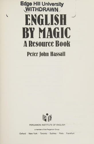 Book cover image