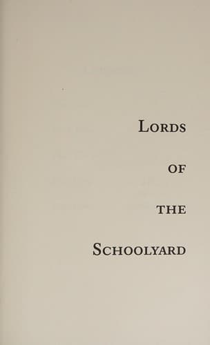 Book cover image