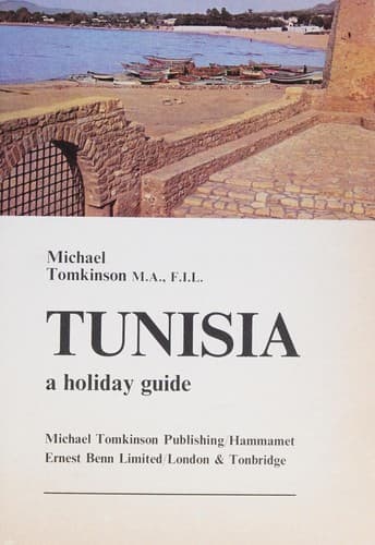 Cover image for Tunisia