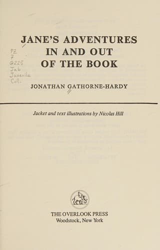 Book cover image