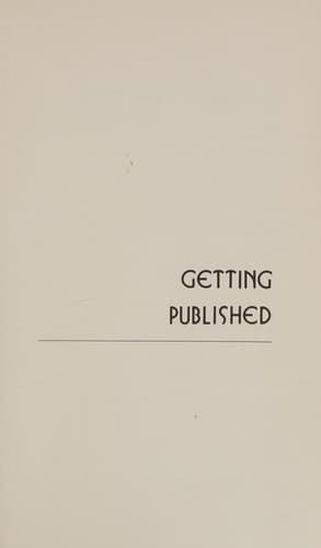 Book cover image