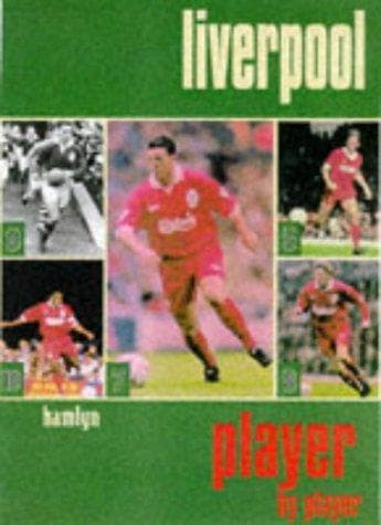 Cover image for Liverpool (Player by Player)