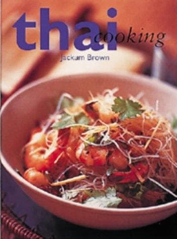 Cover image for Thai Cooking