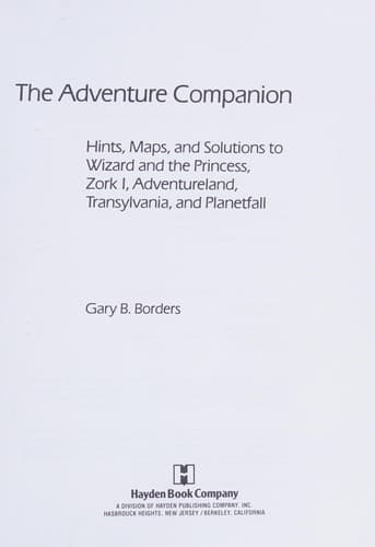 Book cover image
