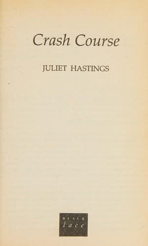 Cover image for Crash Course