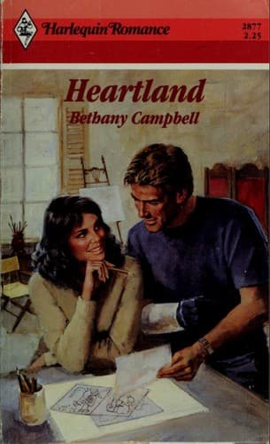 Cover image for Heartland