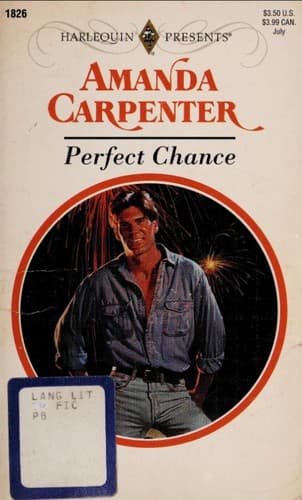 Cover image for Perfect Chance