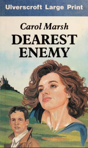 Cover image for Dearest Enemy