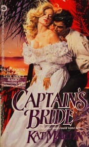 Cover image for Captain's Bride