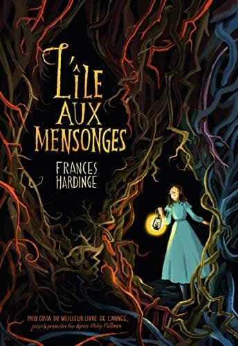 Cover image for The Lie Tree