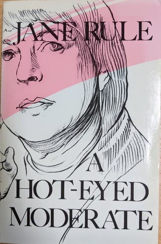 Cover image for A Hot-Eyed Moderate