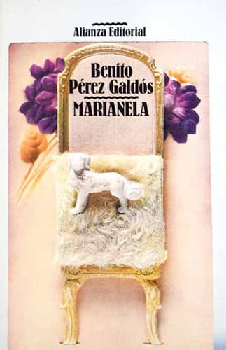 Cover image for Marianela