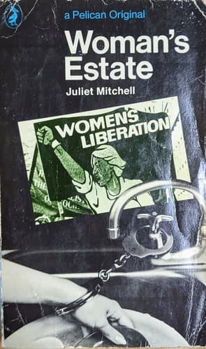 Cover image for Woman's estate.