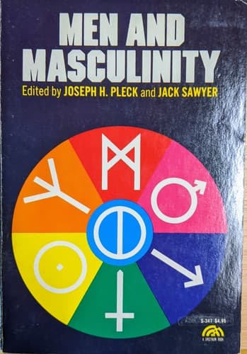 Cover image for Men and masculinity