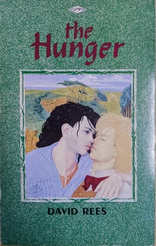 Cover image for The Hunger