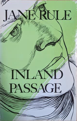 Cover image for Inland passage