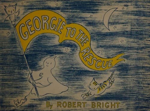 Cover image for Georgie to the rescue