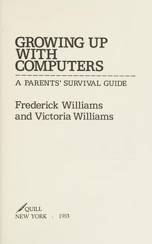 Book cover image