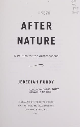 Book cover image