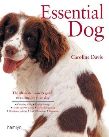 Cover image for Essential Dog