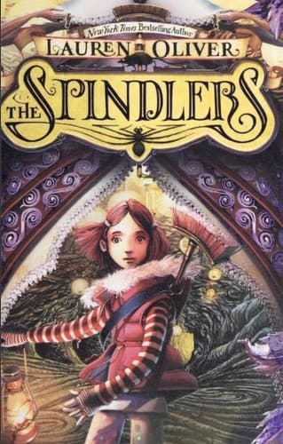 Cover image for The Spindlers
