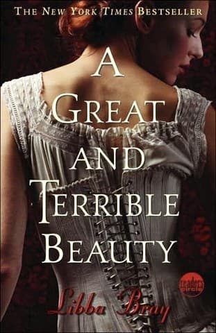 Cover image for A Great and Terrible Beauty
