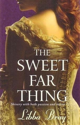 Cover image for The Sweet Far Thing