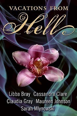 Cover image for Vacations from Hell