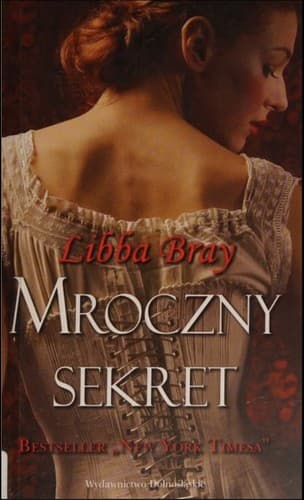 Cover image for Mroczny Sekret