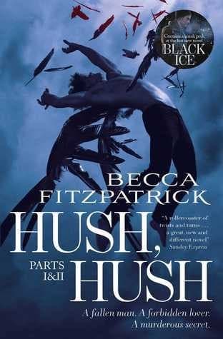 Cover image for Hush, Hush