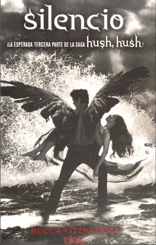 Cover image for Silencio